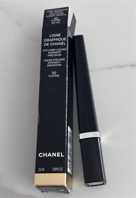 chanel liquid eyeliner intensity definition